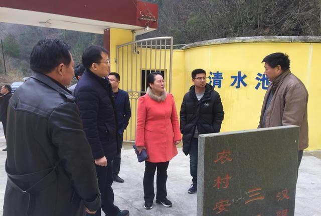 汉阴县建成集中式供水工程484处改善农村272万人饮水安全